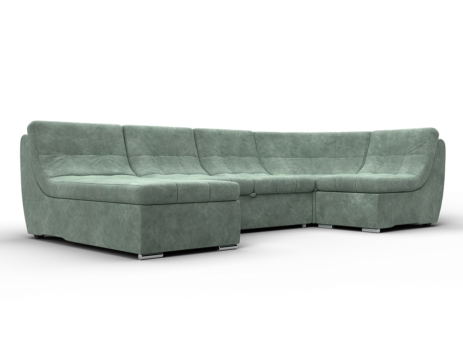 Диван П-образный модульный Холидей фото в интернет-магазине Лига Диванов