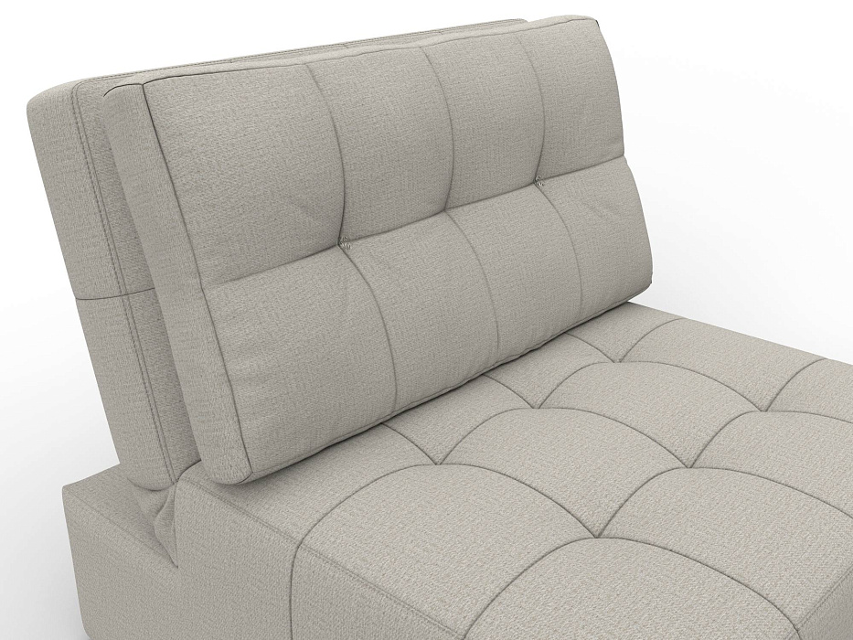 Кресло-кровать Лига-107 (80) (амур 02 бежевый)