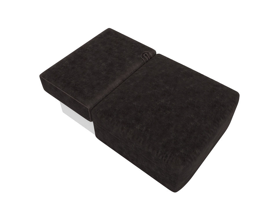 Модуль диван Лига-060 НПБ (brut 17 коричневый)