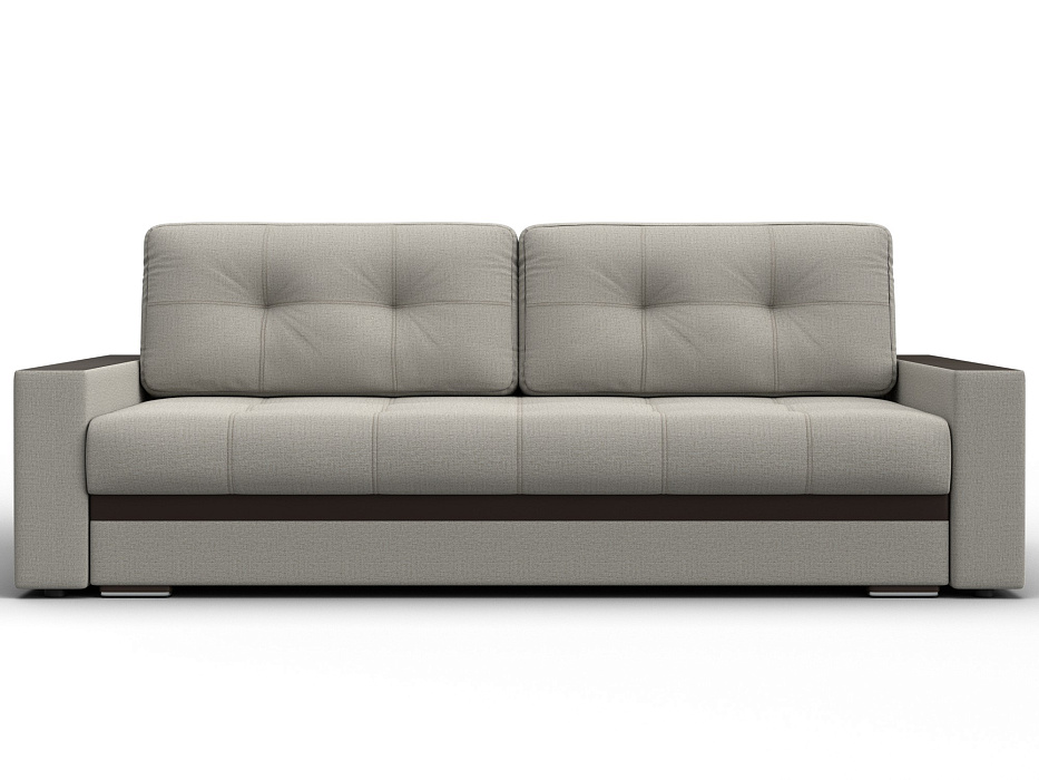 Диван прямой с декором Лига-096 НПБ фото в интернет-магазине Лига Диванов