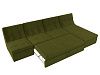 Угловой модульный диван Холидей (зеленый)