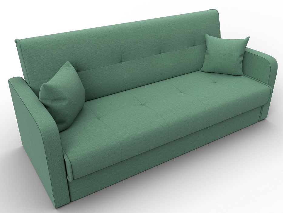 Диван-книжка Надежда (амур 11 зеленый)