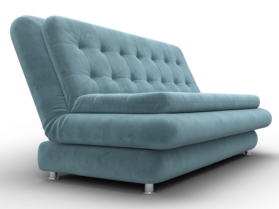 Диван-книжка Лига-123 (seven 113 бирюзовый)