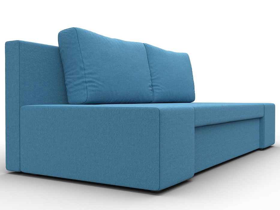 Диван прямой Сан Марко (амур 10 голубой)