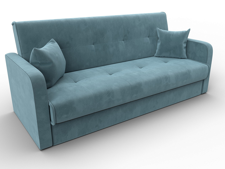 Диван-книжка Надежда (бирюзовый) Диван-книжка Надежда (бирюзовый)