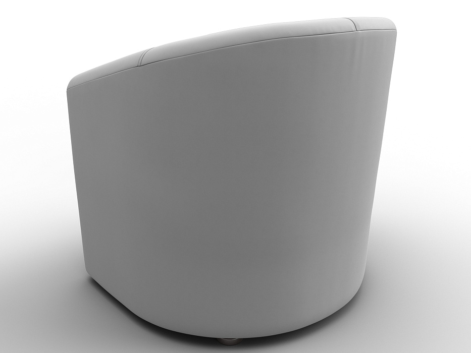 Кресло Норден (белый)