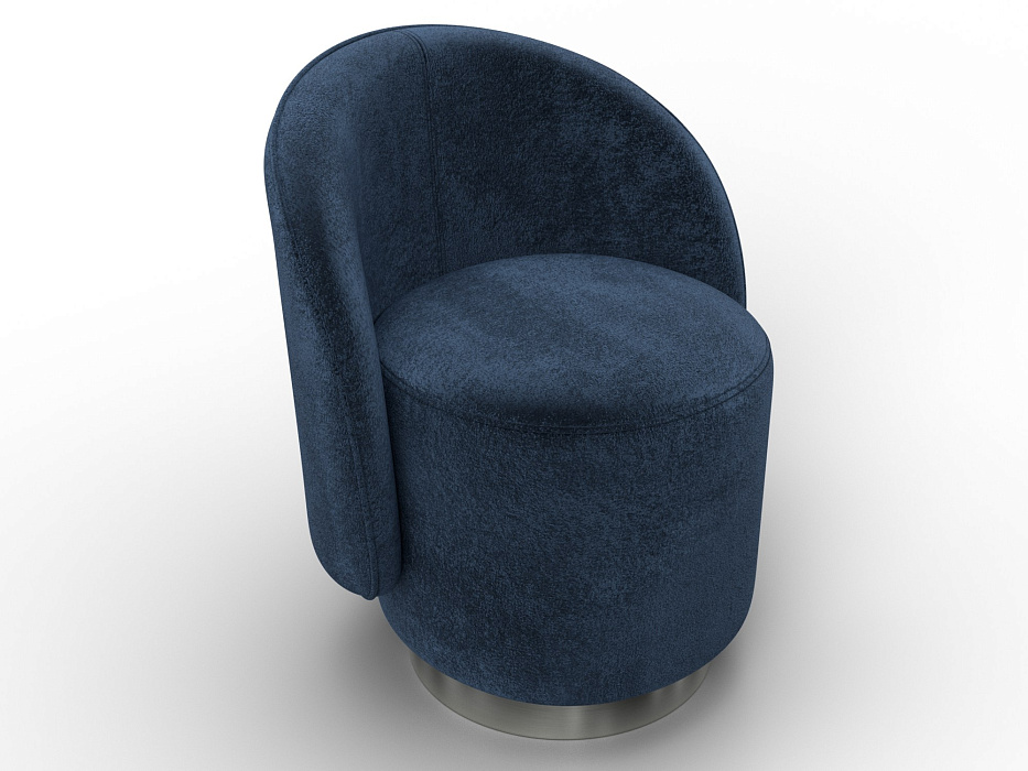 Кресло Лига-108 (tower 13 синий)