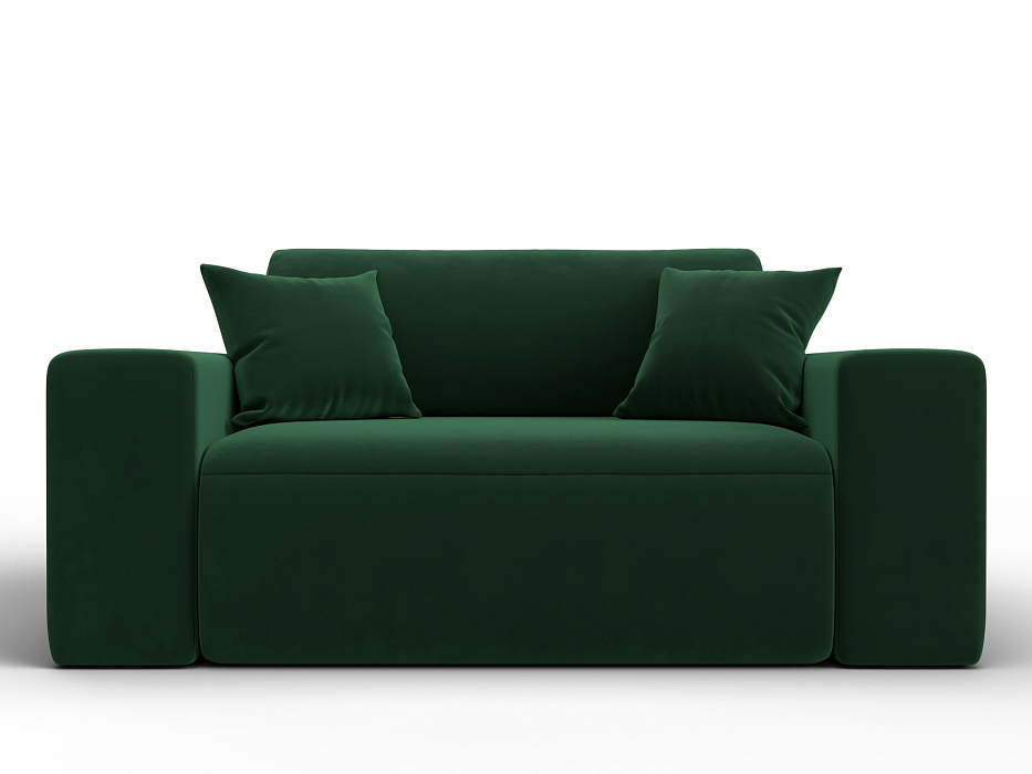 Кресло Лига-036 НПБ (seven 626 зеленый)