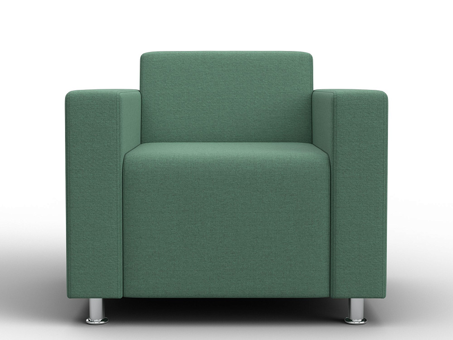 Кресло Лига-093 ВН (амур 11 зеленый)