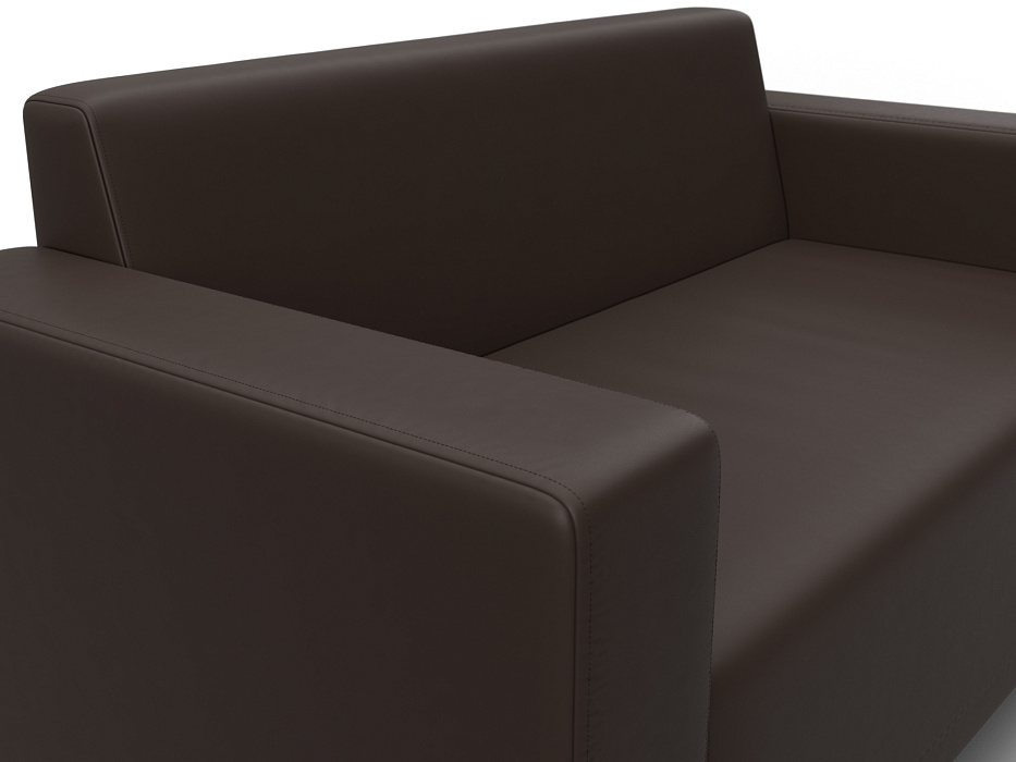 Диван прямой Лига-093 фото в интернет-магазине Лига Диванов