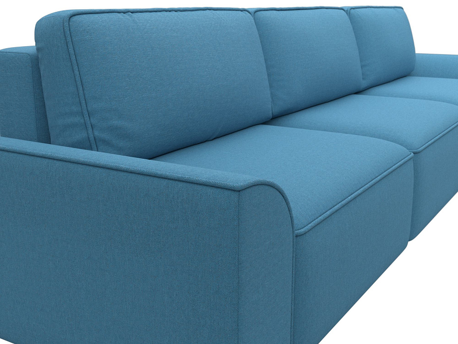 Диван прямой Лига-048 НПБ Лонг (амур 10 голубой) Диван прямой Лига-048 НПБ Лонг (амур 10 голубой)