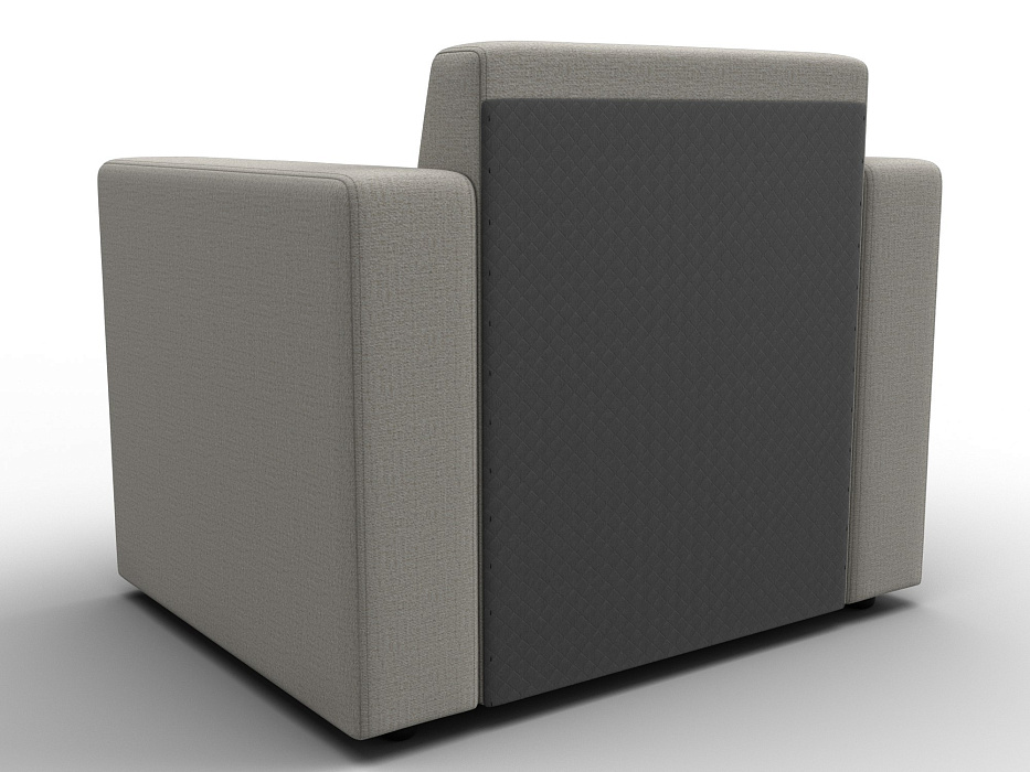 Кресло Лига-093 (амур 02 бежевый)