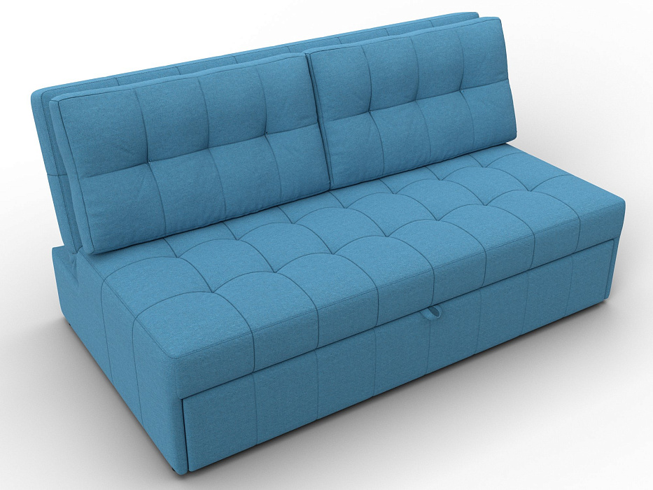 Диван прямой Лига-107 (160) фото в интернет-магазине Лига Диванов