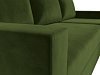 Угловой диван Траумберг правый угол (зеленый)