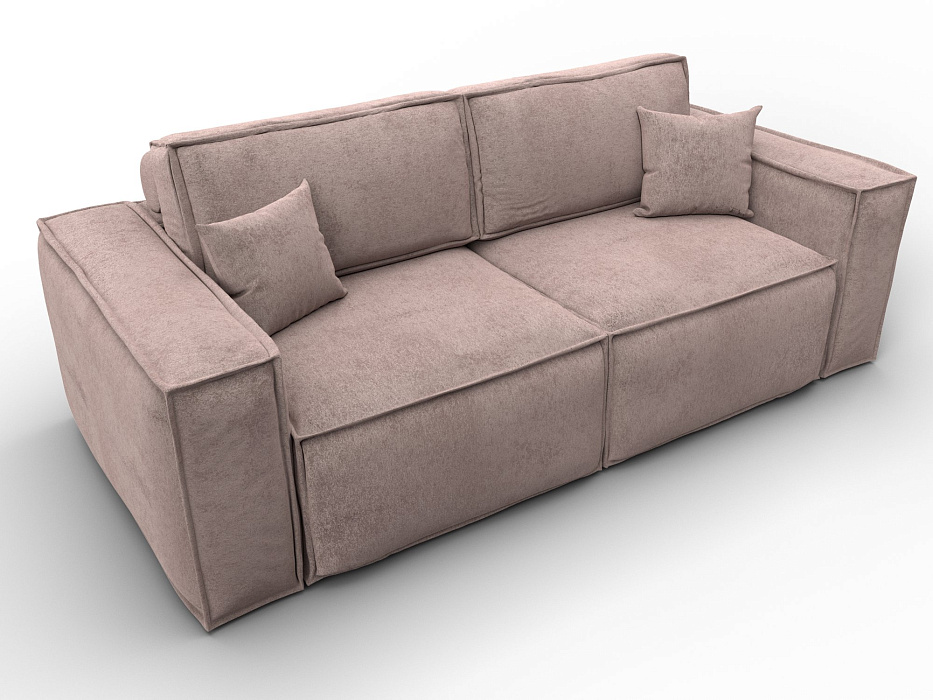 Диван прямой Лига-081 НПБ (tower 05 бежевый) Диван прямой Лига-081 НПБ (tower 05 бежевый)