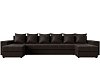 П-образный диван Дубай фото в интернет-магазине Лига Диванов