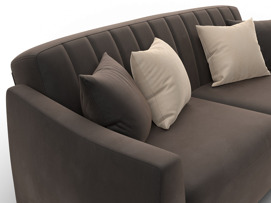 Диван-книжка Лига-095 НПБ фото в интернет-магазине Лига Диванов