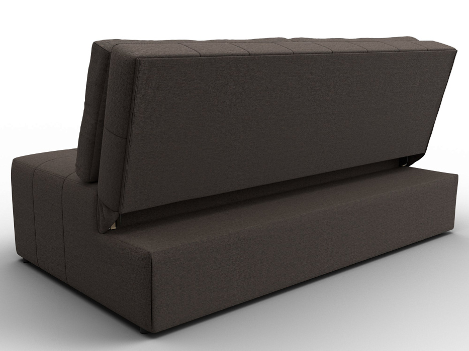 Диван прямой Лига-107 (160) фото в интернет-магазине Лига Диванов