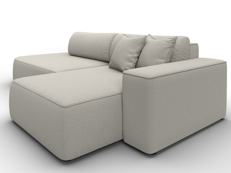 Диван угловой Лига-065 БП угол правый (амур 02 бежевый) Диван угловой Лига-065 БП угол правый (амур 02 бежевый)