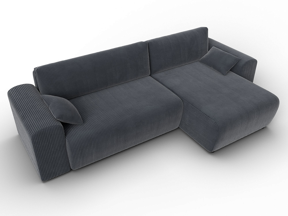 Диван угловой Лига-099 угол универсальный фото в интернет-магазине Лига Диванов