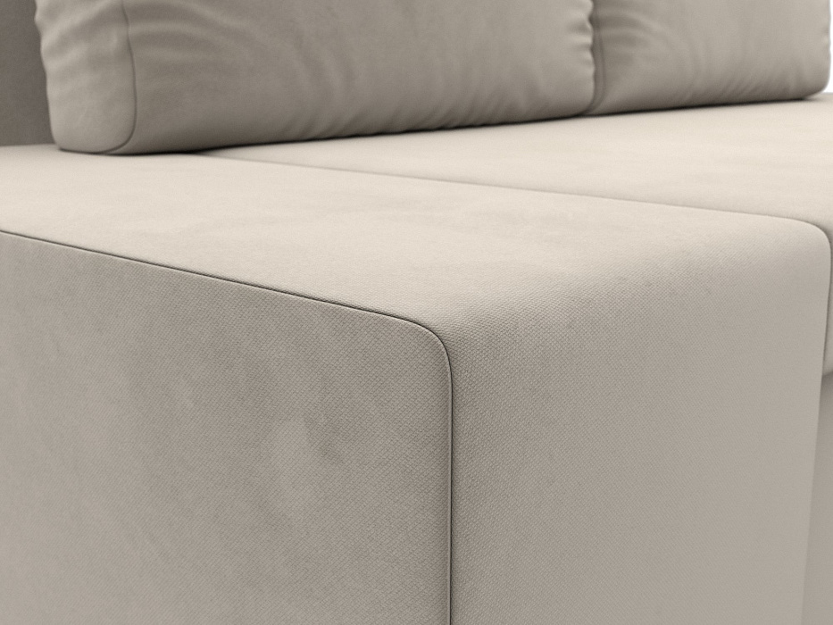 Диван прямой Сан Марко (бежевый)