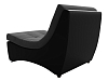Модуль Монреаль кресло (серый\черный)