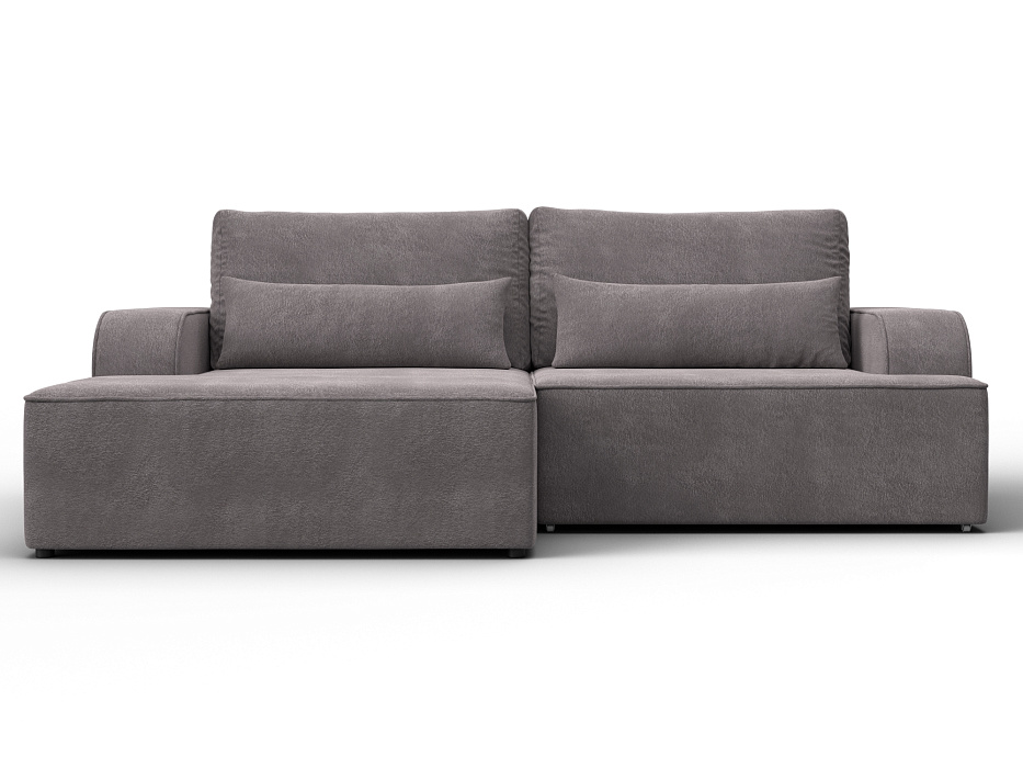 Диван угловой Лига-120 угол левый (laim 04 бежевый)