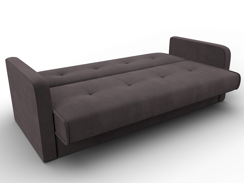 Диван-книжка Надежда (коричневый)