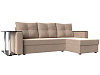 Угловой диван Атланта лайт правый угол фото в интернет-магазине Лига Диванов
