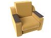 Кресло-кровать Сенатор 80 (желтый)