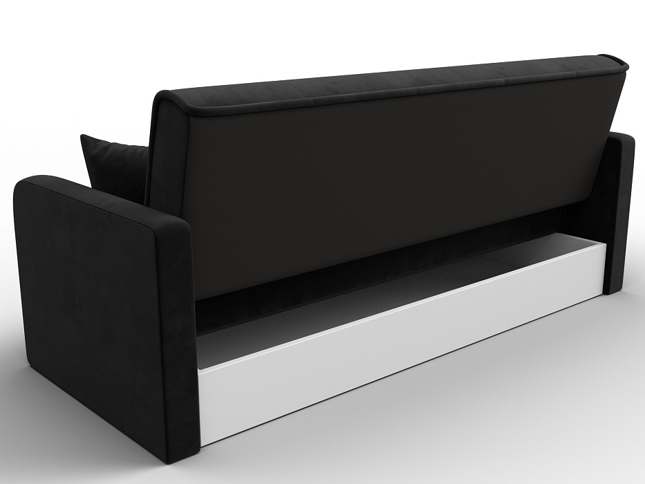 Диван-книжка Надежда (seven 35 черный)