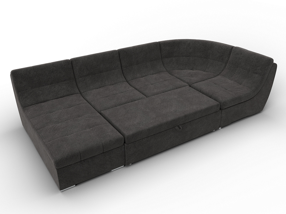 Диван П-образный модульный Холидей фото в интернет-магазине Лига Диванов