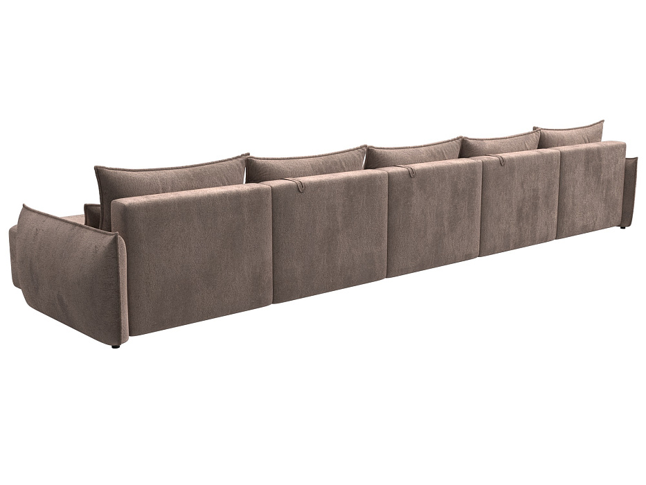 Диван П-образный Лига-051 НПБ МегаЛонг (tower 05 бежевый)