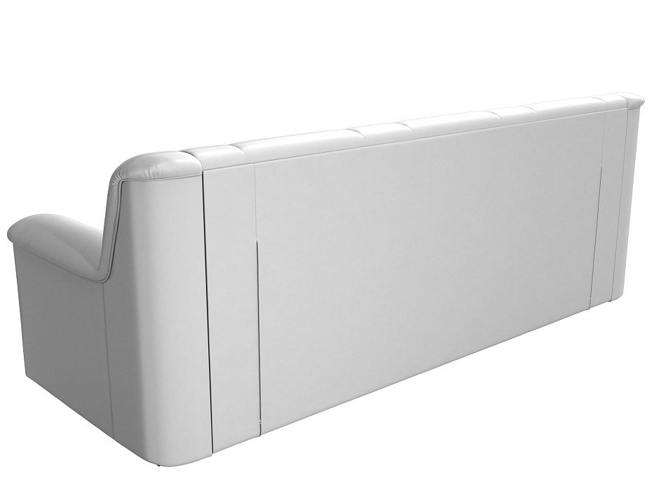 Диван прямой Карелия (белый)