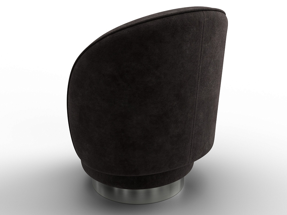 Кресло Лига-108 (brut 17 коричневый)