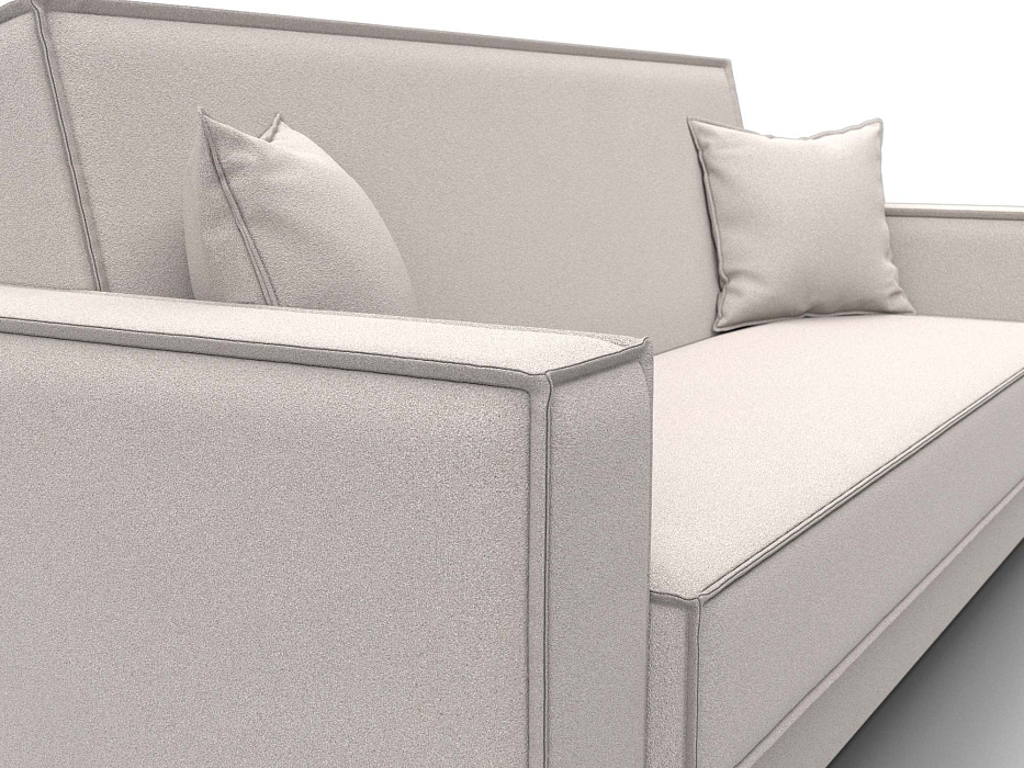 Диван-книжка Куба (joly 05 бежевый)