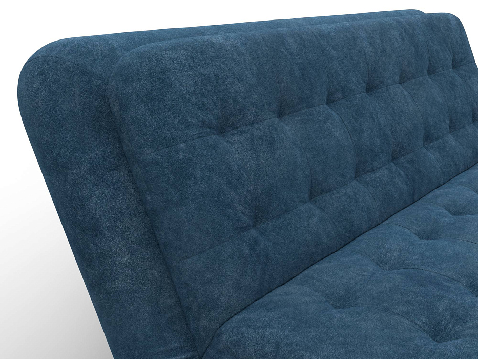 Диван-книжка Лига-123 (brut 11 синий)