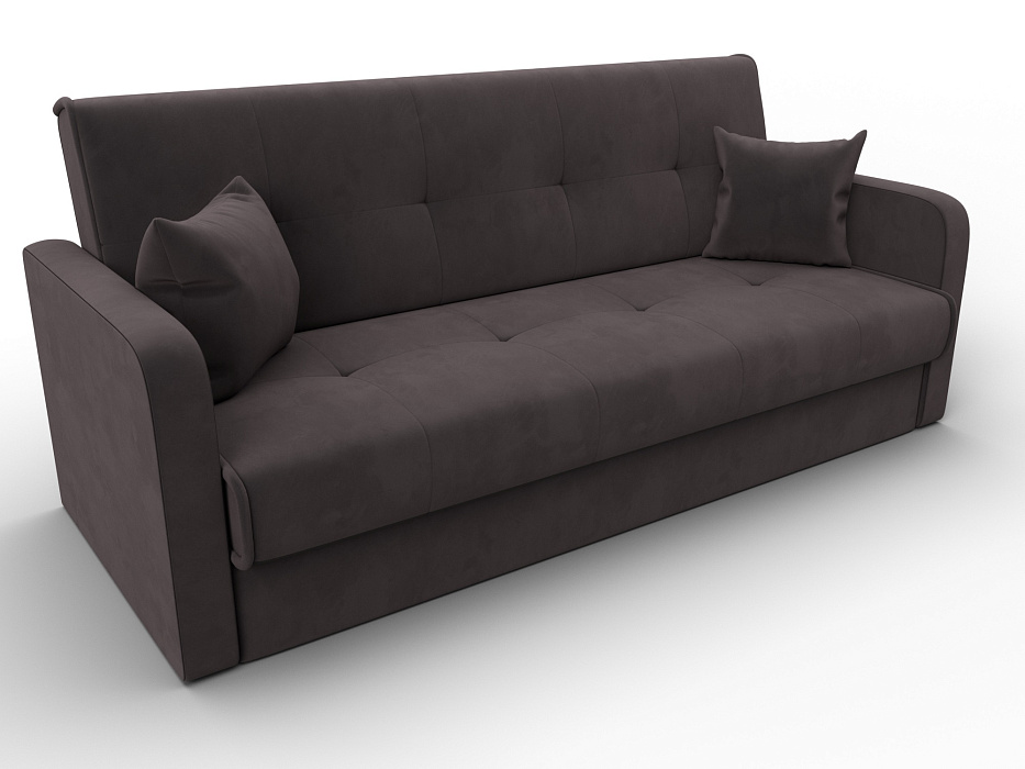 Диван-книжка Надежда (коричневый)