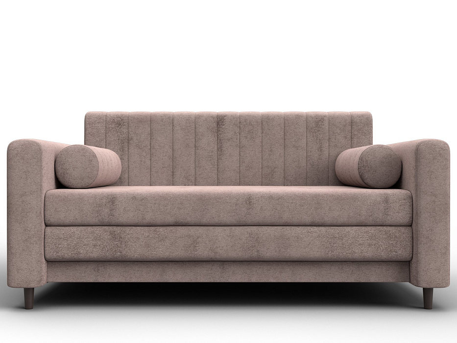 Диван прямой Лига-070 (tower 05 бежевый)