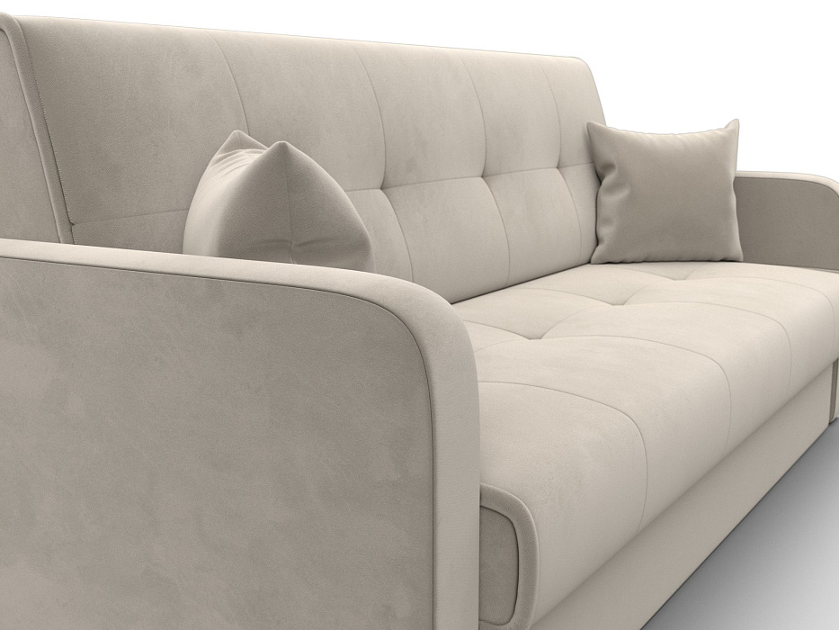 Диван-книжка Надежда (бежевый)