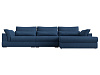 Угловой диван Пекин Long угол правый фото в интернет-магазине Лига Диванов