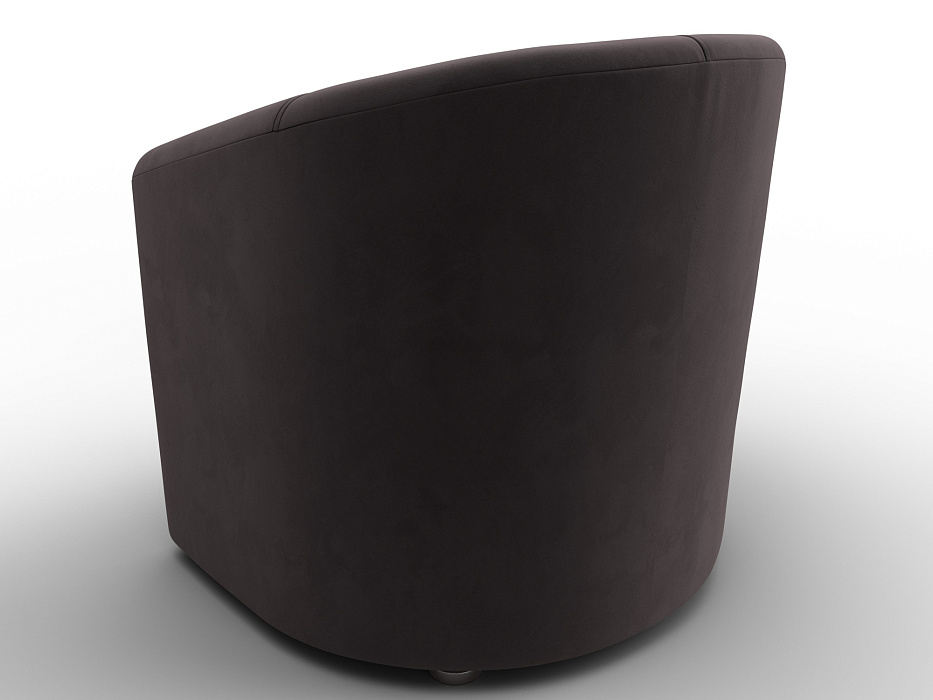 Кресло Норден (seven 727 коричневый)