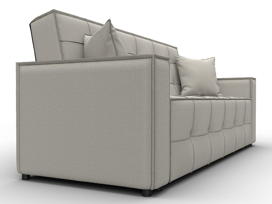 Диван-книжка Лига-067 (амур 02 бежевый)