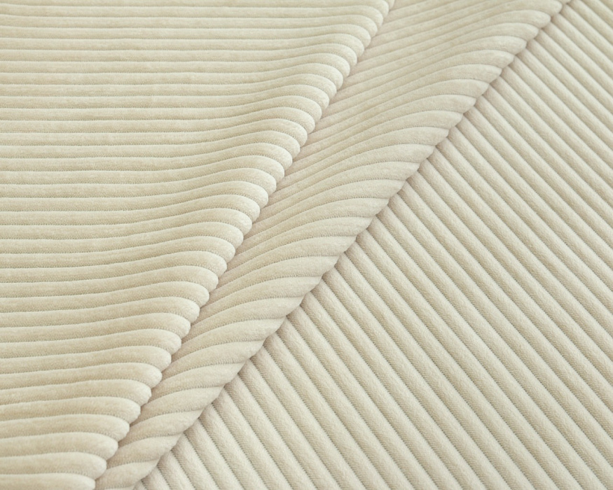 Диван угловой Лига-079 БП угол левый (vertical бежевый)