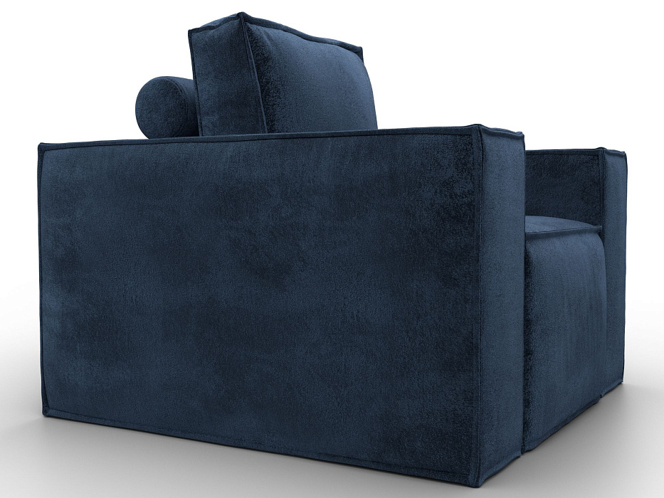 Кресло Лига-081 НПБ (tower 13 синий)