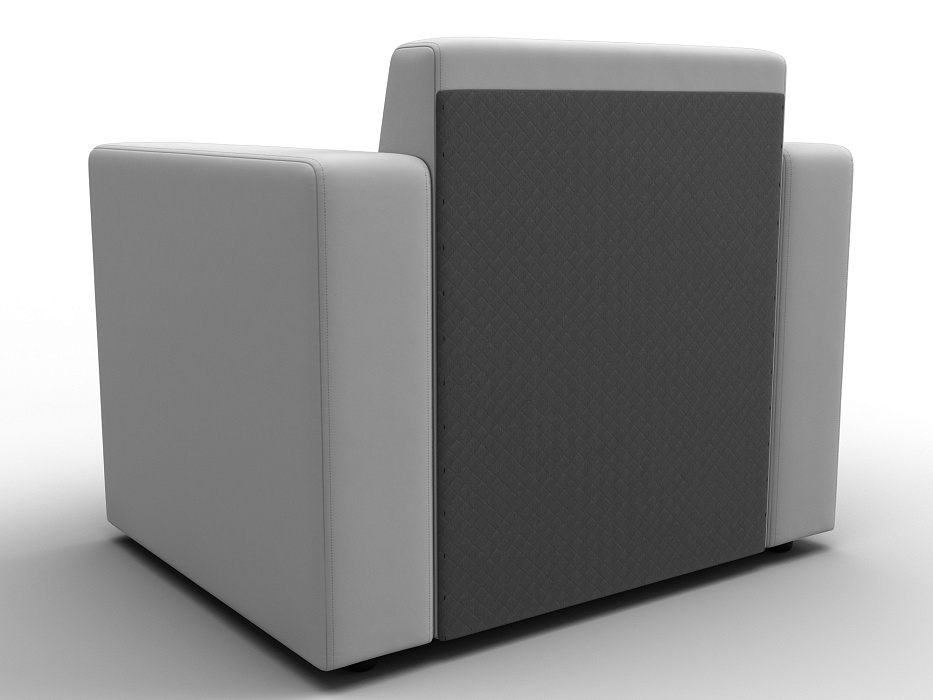 Кресло Лига-093 (белый)