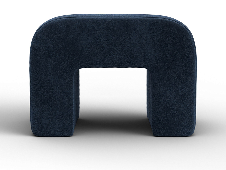 Пуф 008 (tower 13 синий)