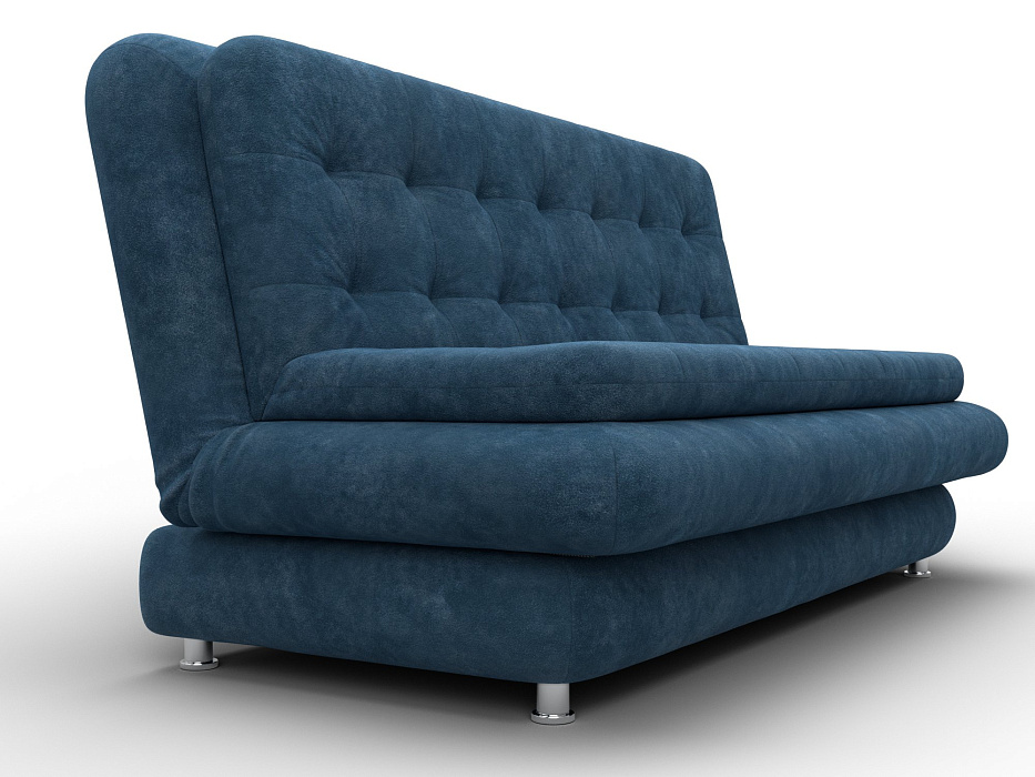 Диван-книжка Лига-123 (brut 11 синий)