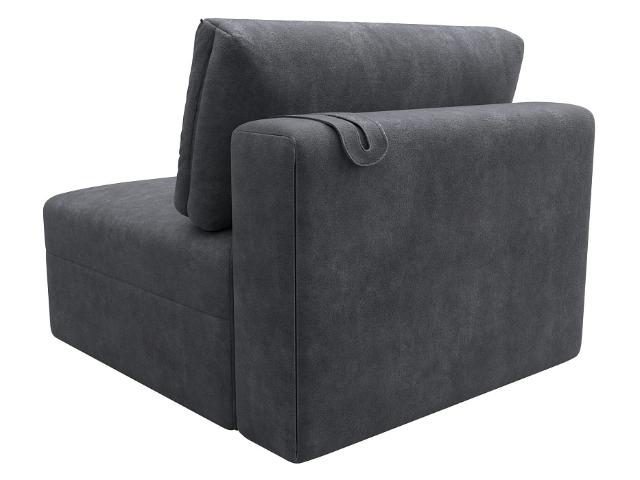 Модуль диван Лига-060 НПБ (brut 16 темно-серый)