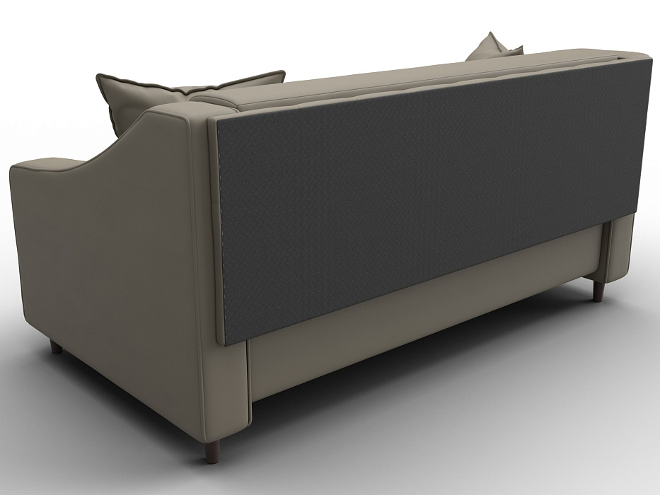 Диван прямой Лига-071 (grifon 04 бежевый)